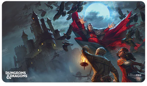 Playmat: D&D: Van Richten's Guide to Ravenloft