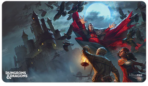 Playmat: D&D: Van Richten's Guide to Ravenloft