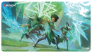 Playmat: Magic the Gathering: Strixhaven: Quandrix