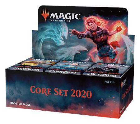 Magic: The Gathering - Core Set 2020 Booster Box