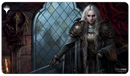 Playmat: Magic the Gathering: Innistrad Crimson Vow: Thalia, Guardian of Thraben