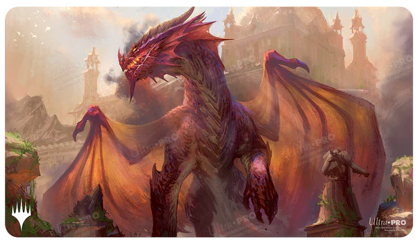 Playmat: Magic the Gathering: Battle for Baldurs Gate: Firkraag