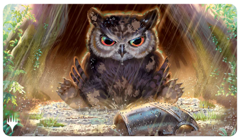 Playmat: Magic the Gathering: Battle for Baldurs Gate: Owlbear Cub