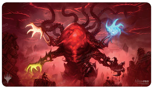 Playmat: Magic the Gathering: Omnath, Locus of All