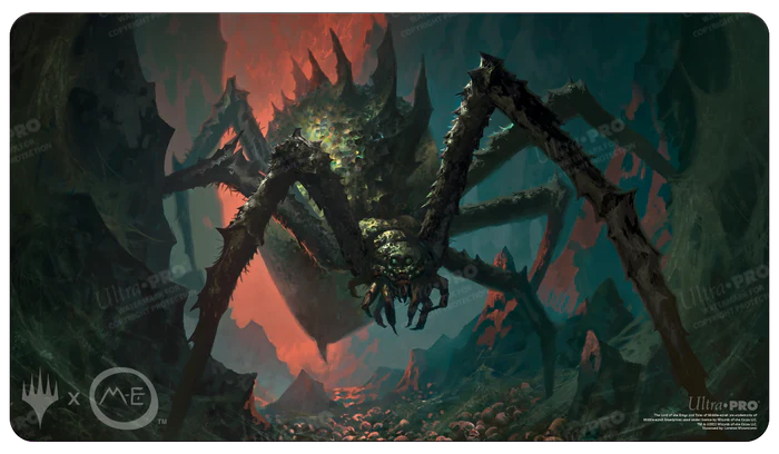 Playmat: Magic the Gathering: The Lord of the Rings: Tales of Middle-earth: Shelob