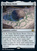 The Stone Brain [The Brothers' War]