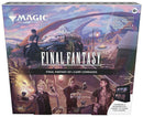 Magic: The Gathering — FINAL FANTASY Scene Box: Camp Comrades [Pre-Order] 2025-12-05