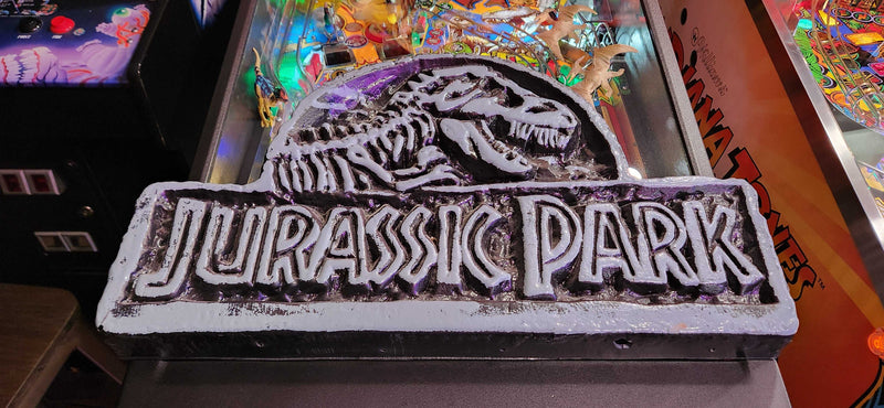 Jurassic Park Pinball Machine - Data East [DEPOSIT]