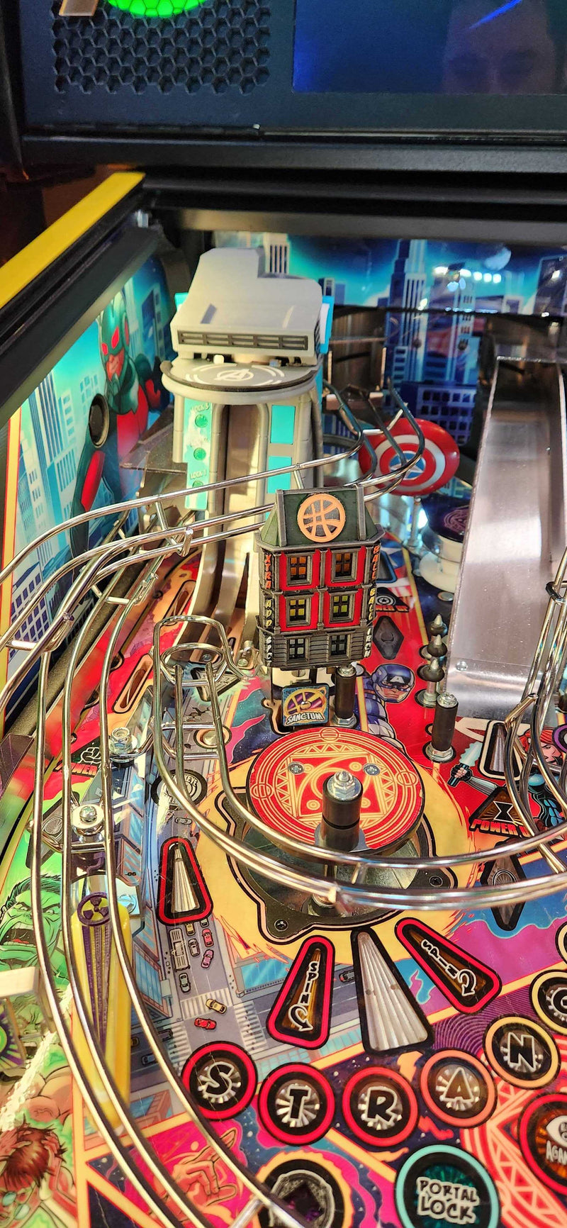 Avengers Infinity Quest Limited Edition Pinball Machine - [DEPOSIT]