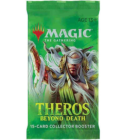 Magic: The Gathering: Theros Beyond Death Collector Booster Pack