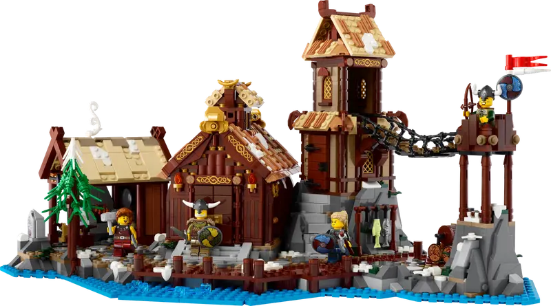 LEGO® Viking Village (21343)
