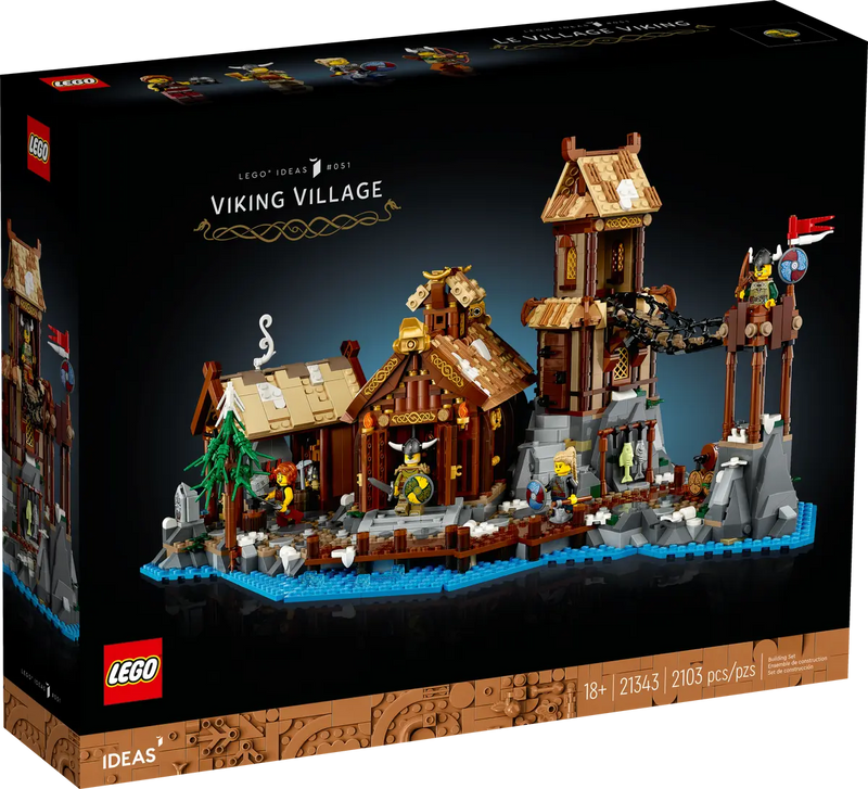 LEGO® Viking Village (21343)