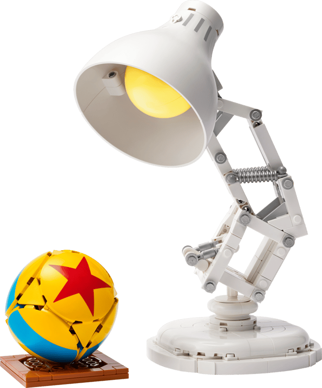 LEGO® Disney Pixar Luxo Jr. (21357)