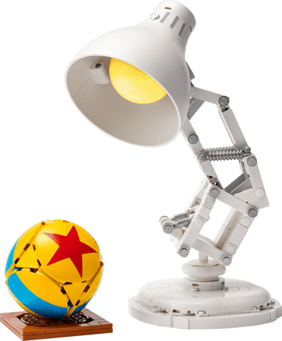 LEGO® Disney Pixar Luxo Jr. (21357)