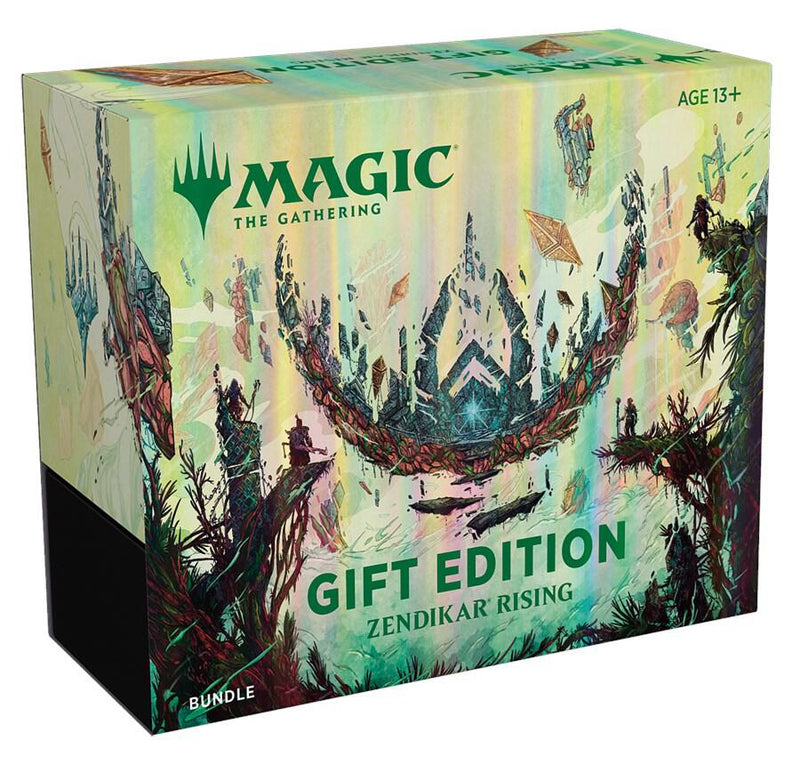 Magic: The Gathering: Zendikar Rising Gift Edition