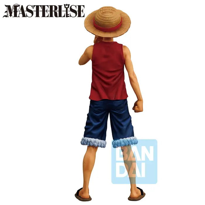 One Piece – Ichibansho Monkey D. Luffy (Memories of Adventure) Masterlise Figure