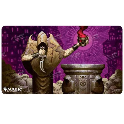 Playmat: Magic the Gathering: Mystical Archive: Village Rites