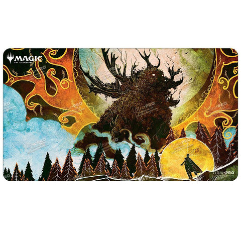 Playmat: Magic the Gathering: Mystical Archive: Natural Order