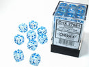 Borealis: 36D6 Icicle / Light Blue Luminary