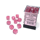 Borealis: 36D6 Pink/Silver Luminary