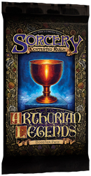 Sorcery TCG: Contested Realm Arthurian Legends Booster Pack