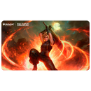 Ultra PRO Playmat - Universes Beyond: Final Fantasy [Cloud, Ex-SOLDIER]