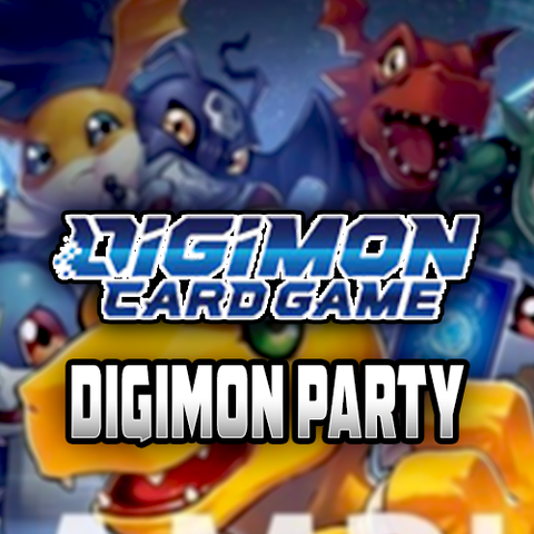 DIGIMON PARTY [6:30PM] ticket - Sat, Apr 27 2024