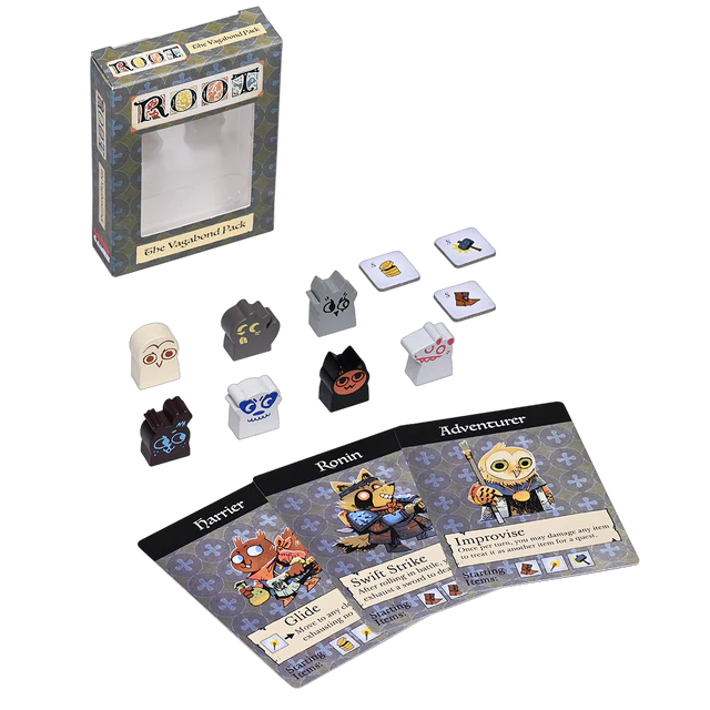 Root: The Vagabond Pack