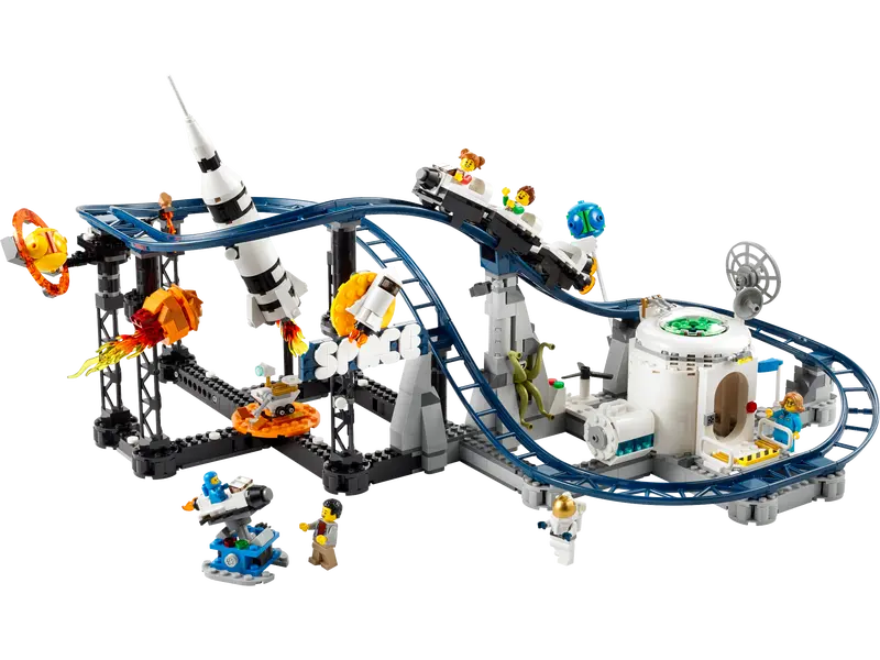 LEGO® Space Roller Coaster (31142)
