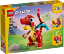 LEGO® Creator Red Dragon (31145)