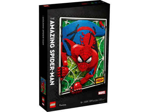 LEGO® The Amazing Spider-Man (31209)