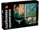 LEGO® The Fauna Collection - Macaw Parrots (31211)