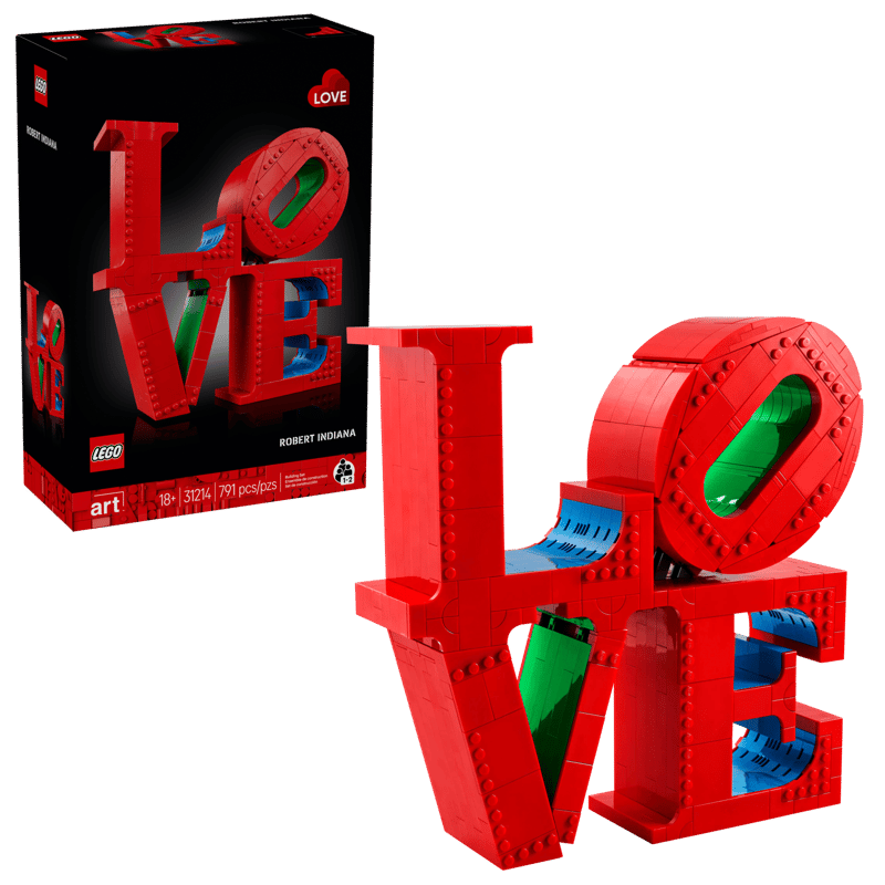 LEGO® LOVE (31214)