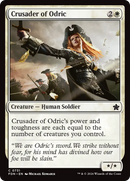 Crusader of Odric (0731) [Foundations]