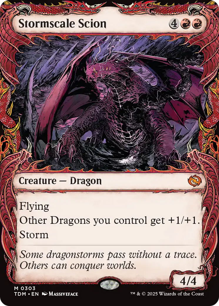 mtg tarkir dragonstorm card gallery ICv2: Wizards of the Coast Previews Cards for 'Magic: The Gathering MTG Tarkir: Dragonstorm - Play