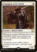 Champion of the Parish [The List]