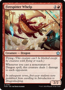 Firespitter Whelp (0761) [Foundations]