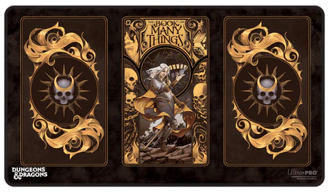 Playmat: D&D: The Deck of Many Things: Alternate Cover Artwork