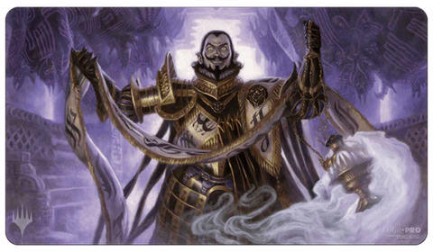 Playmat: Magic the Gathering: Vampire: Clavileno, First of the Blessed