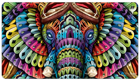 Playmat: Magic the Gathering: Quintorius Kand