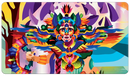 Playmat: Magic the Gathering: Huatli, Poet of Unity