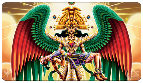 Playmat: Magic the Gathering: Resplendent Angel