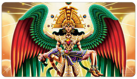 Playmat: Magic the Gathering: Resplendent Angel
