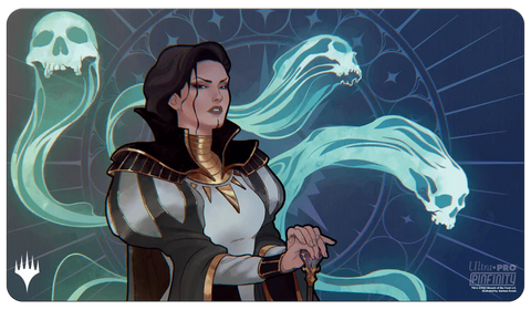 Playmat: Magic the Gathering: Murders at Karlov Manor: Teysa, Opulent Oligarch