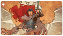 Playmat: Magic the Gathering: Murders at Karlov Manor: Aurelia, the Law Above