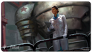 Playmat: Magic the Gathering: Fallout®: Dr. Madison Li