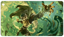 Playmat: Magic the Gathering: Modern Horizons 3: Flare of Cultivation