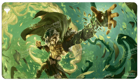 Playmat: Magic the Gathering: Modern Horizons 3: Flare of Cultivation