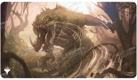 Playmat: Magic the Gathering: Modern Horizons 3: Nethergoyf