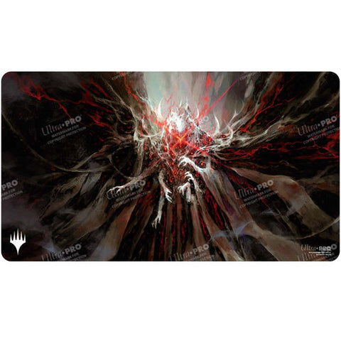 Playmat: Duskmourn: Valgavoth, Harrower of Souls